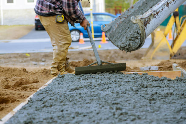 Best Concrete Patio Contractor  in Hillsville, VA