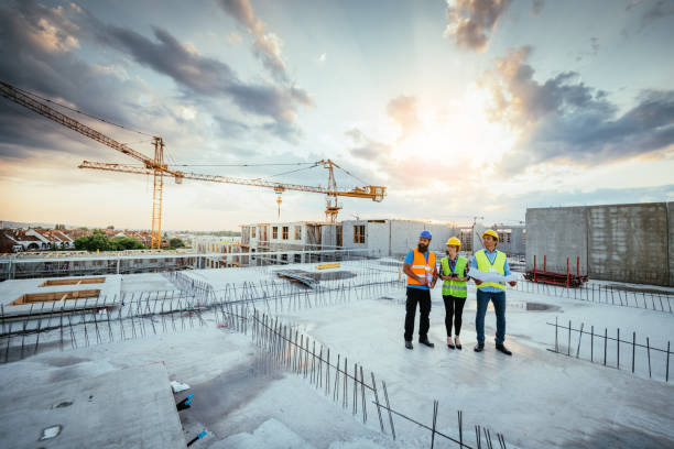 Best Commercial Concrete Contractor  in Hillsville, VA