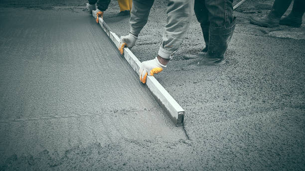 , VA Concrete contractor Company
