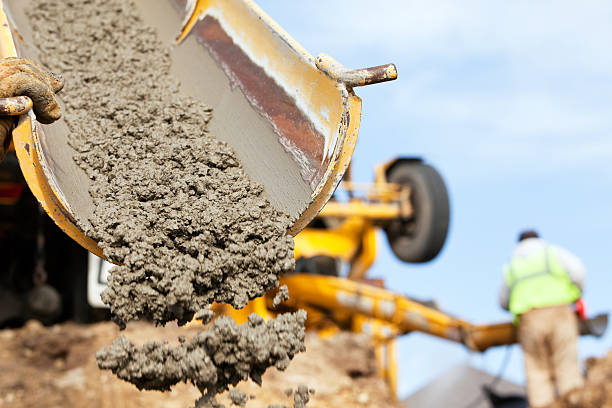 Best Concrete Crack Repair  in Hillsville, VA