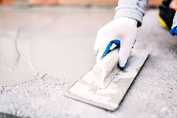 Best Decorative Concrete Services  in Hillsville, VA